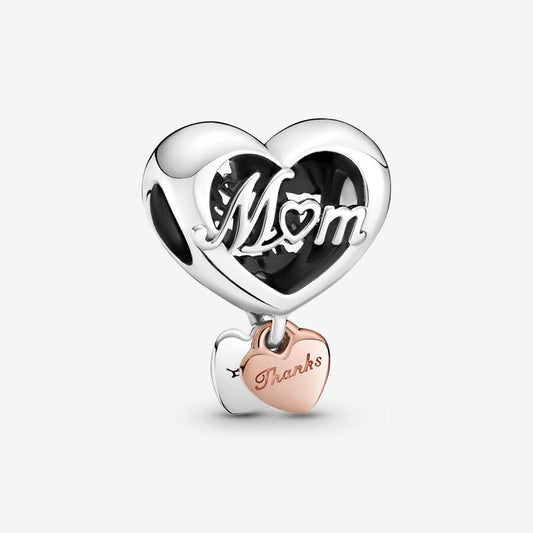 Charm Corazon Gracias Madre CH292