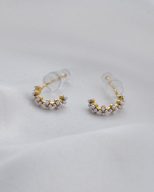 Aretes multiperlas IM4 - A40