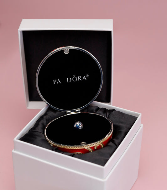 Luxury Box pdra + Fancy Bowl Gift EM11