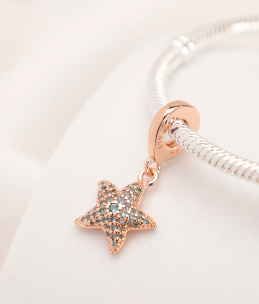 Charm Estrella de Mar Brillante CH05