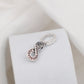 Charm Colgante Infinito Brillante CH134