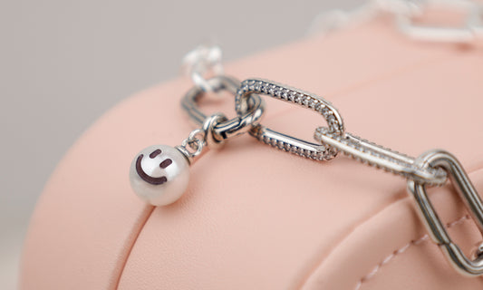 Mini Charm Colgante Felicidad CH132