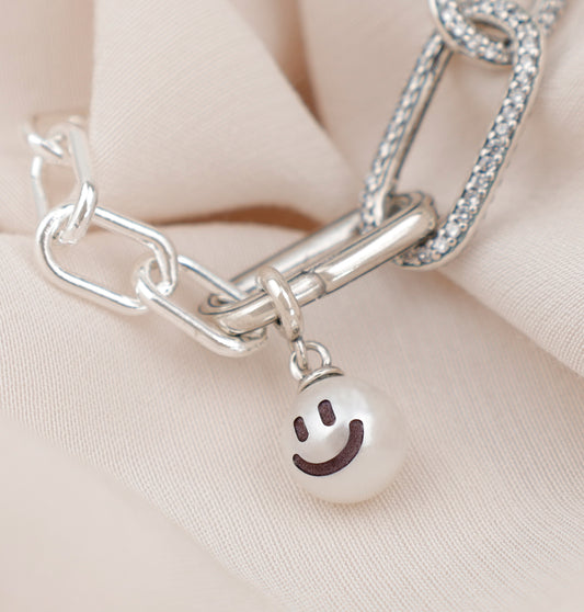 Mini Charm Colgante Felicidad CH132