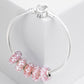 Charm Murano Rosado CH294