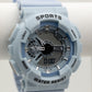 Reloj Sports Azul Celeste GF06