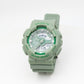 Reloj Sports Agua Verde GF01