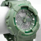 Reloj Sports Agua Verde GF01