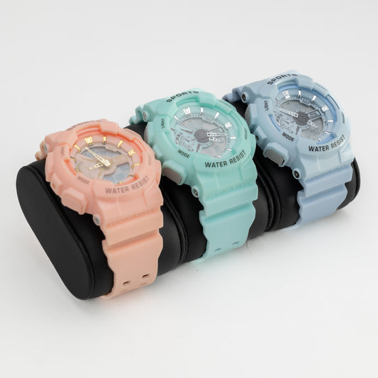 Especial 3 Relojes Sports ESP01