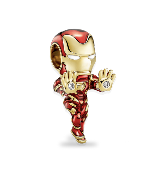 Charm Iron Man CH288